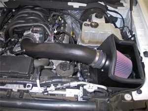 Ford F-150 Performance Air Intake - K&N Engineering - FIPK - `09-`10 Ford F-150 Performance Air Intake - K&N Engineering - FIPK - `09-`10